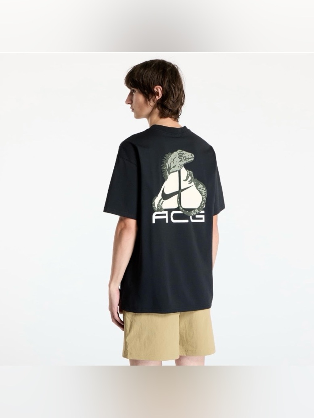 ✔️NWT✔️ NIKE ACG Dri-Fit Iguana T-Shirt